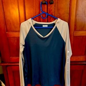 Columbia lightweight pullover